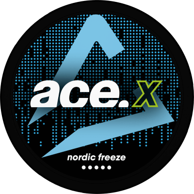 ACE X Nordic Freeze 8mg - 50% off Deal