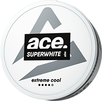 Ace Extreme Cool Slim White