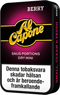 Al Capone Berry