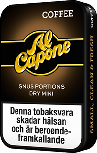 Al Capone Coffee