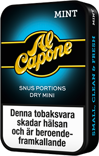 Al Capone Mint