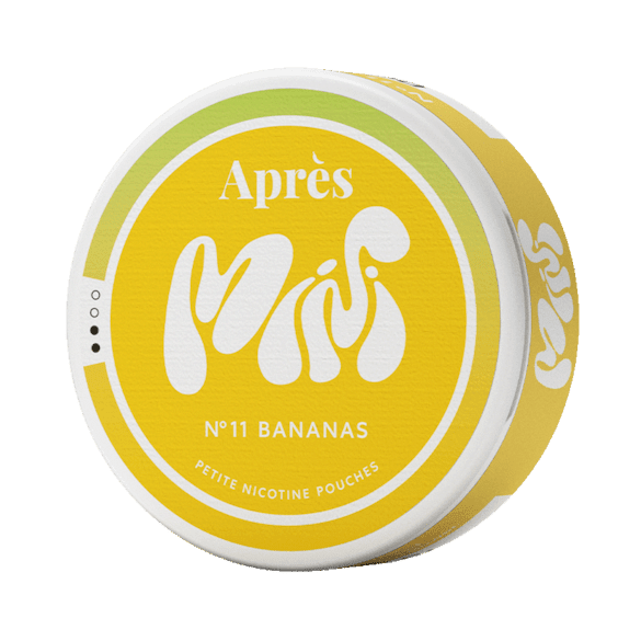 Après Bananas Mini 3mg