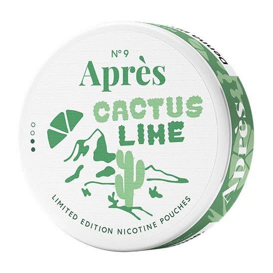Après Cactus Lime 4mg