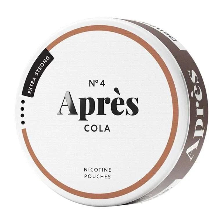 Après Cola Extra Strong 8mg
