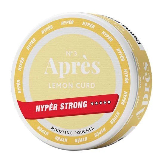 Après Lemon Curd Hyper Strong 11mg