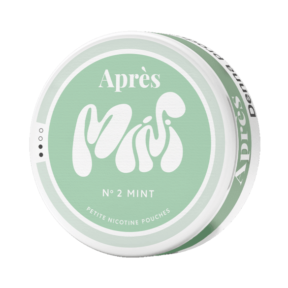 Après Mint Mini 3mg