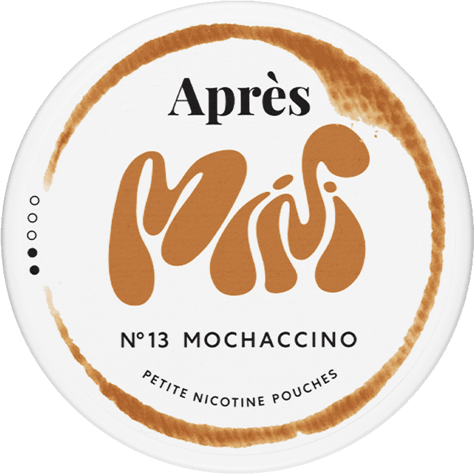 Après Mochaccino Mini 3mg