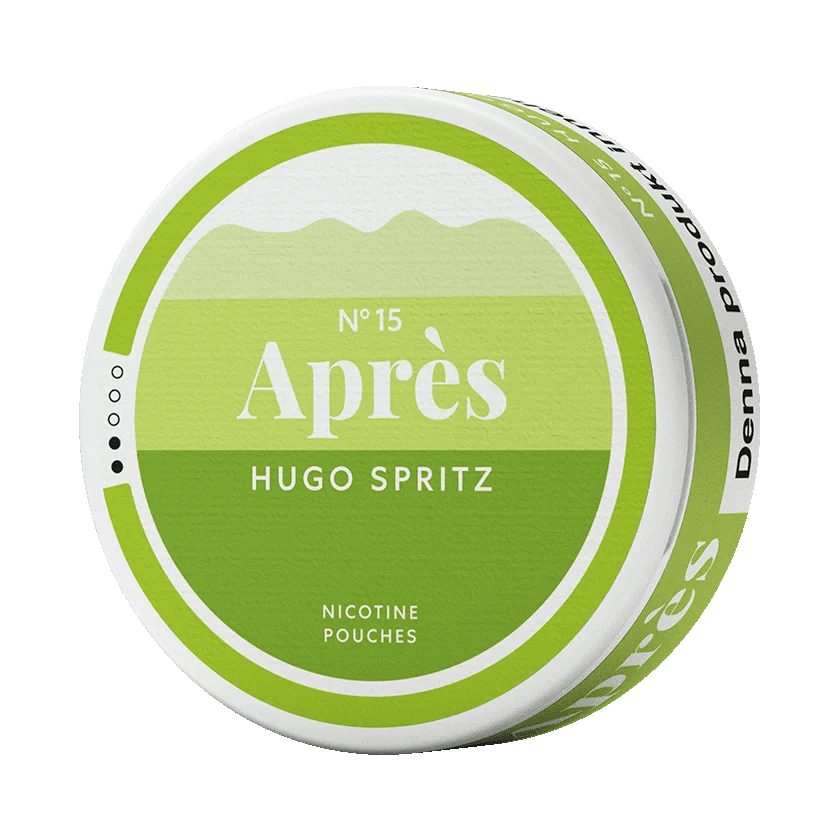 Après Hugo Spritz 4mg