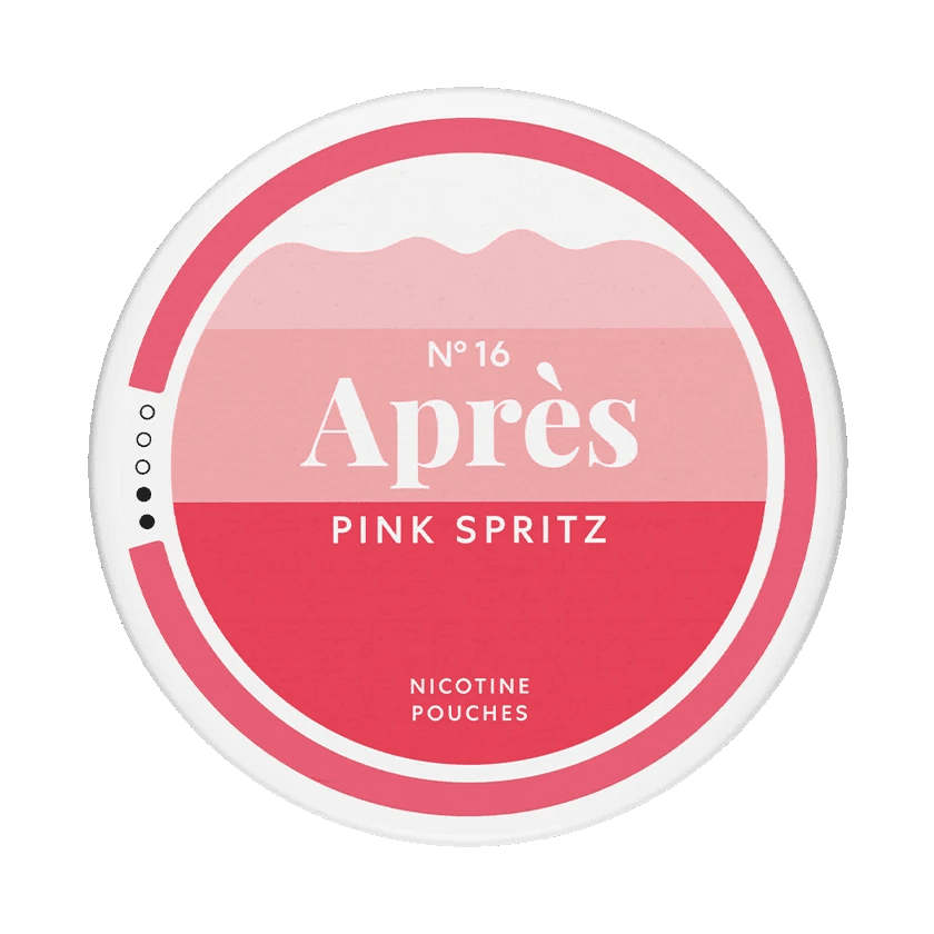 Après Pink Spritz 4mg