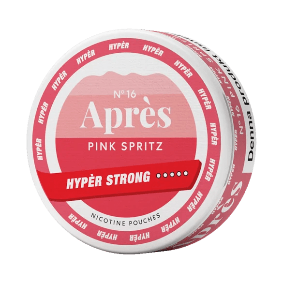 Après Pink Spritz Hyper Strong 11mg