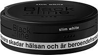 Skruf Blackline Slim White