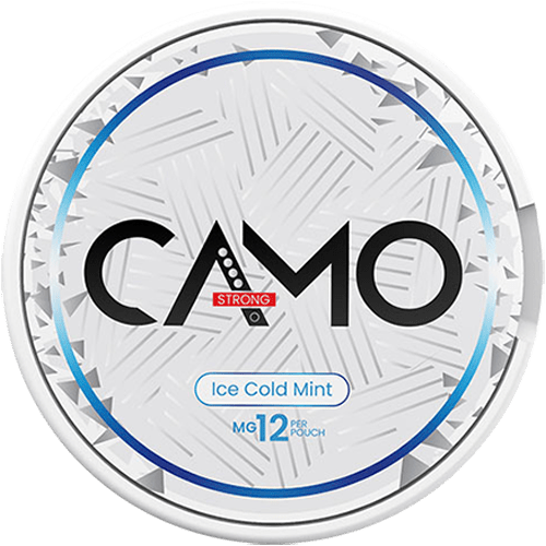 CAMO Ice Cold Mint 12mg