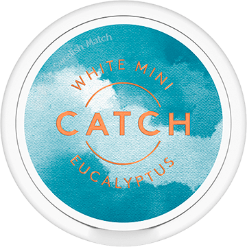 Catch Eucalyptus Mini White