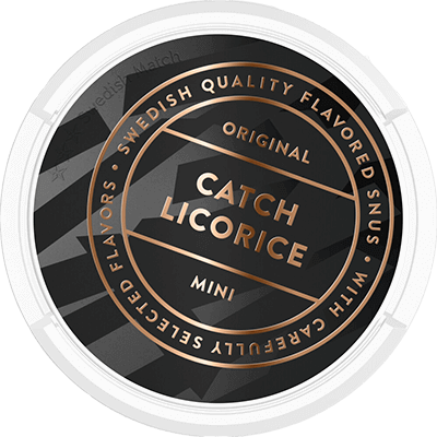 Catch Licorice Original Mini - Image 2
