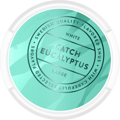 Catch Eucalyptus White