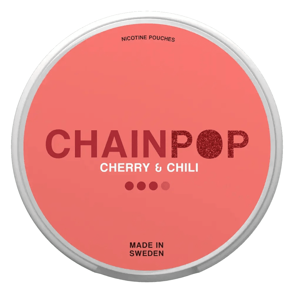 Chainpop Cherry & Chili 9mg