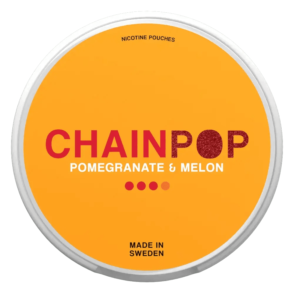 Chainpop Pomegranate & Melon 9mg