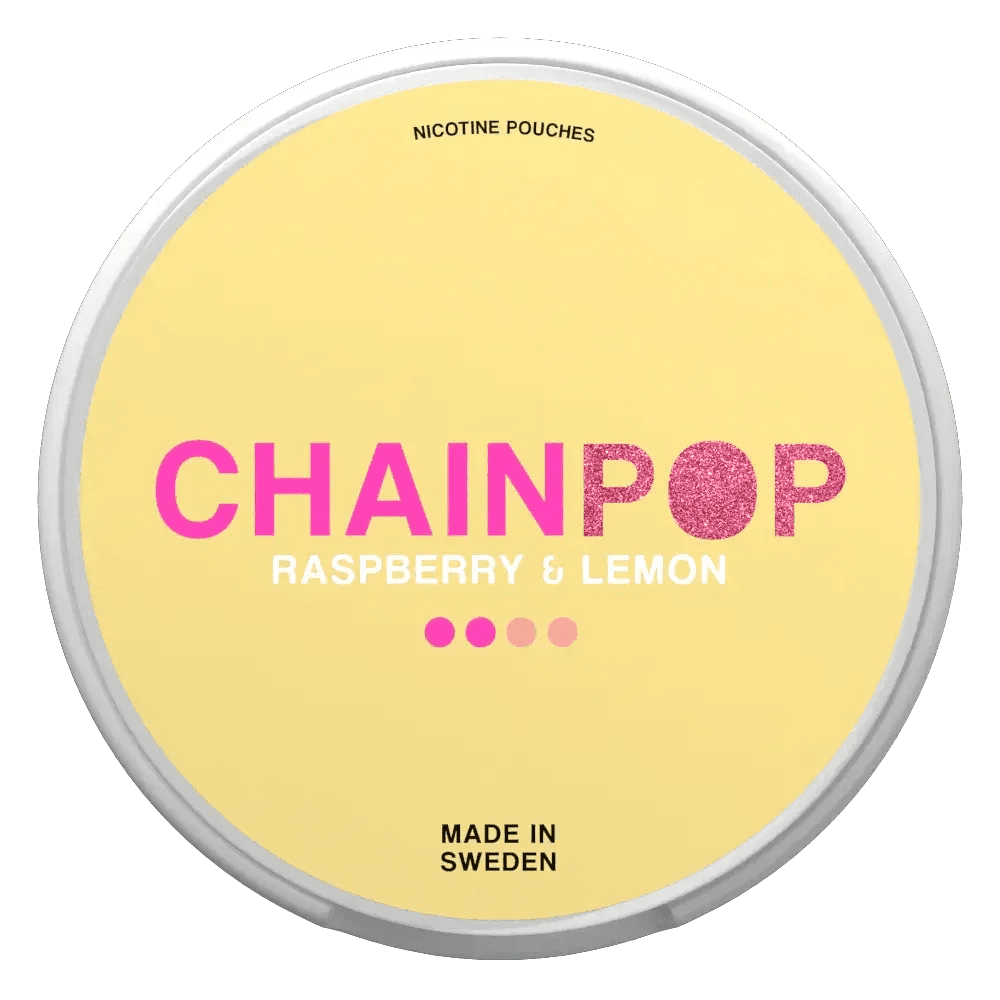 Chainpop Raspberry & Melon 5mg