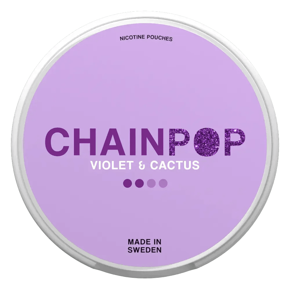 Chainpop Violet & Cactus 5mg
