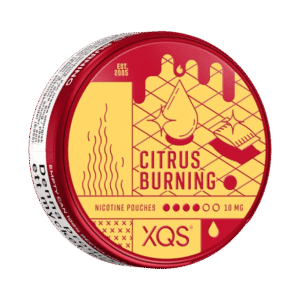 XQS Citrus Burning 10mg