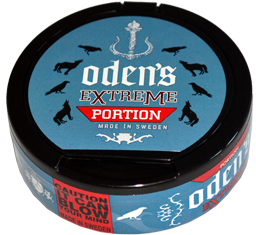 Oden's Cold Extreme Portion