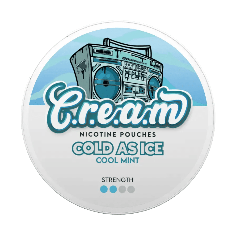 CREAM Cold As Ice Light