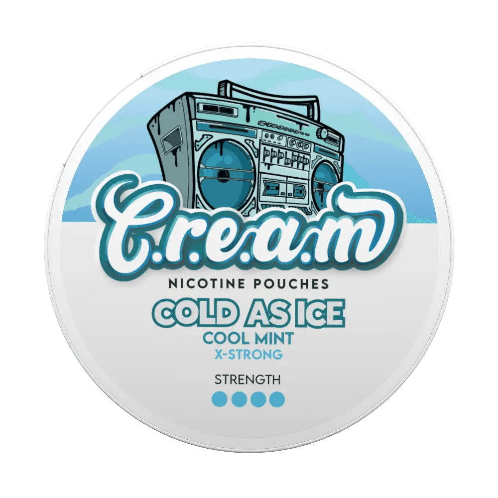 CREAM Cold As Ice X-STRONG