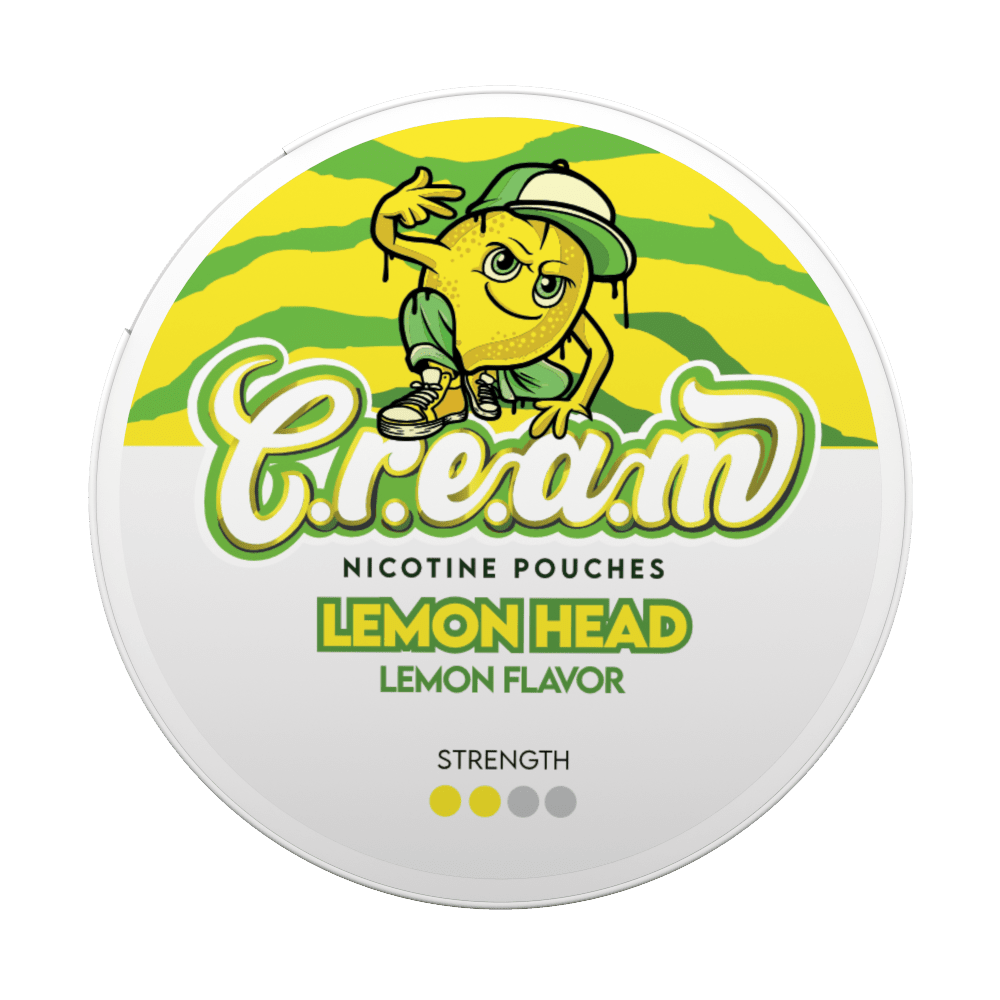 CREAM Lemon Head Light