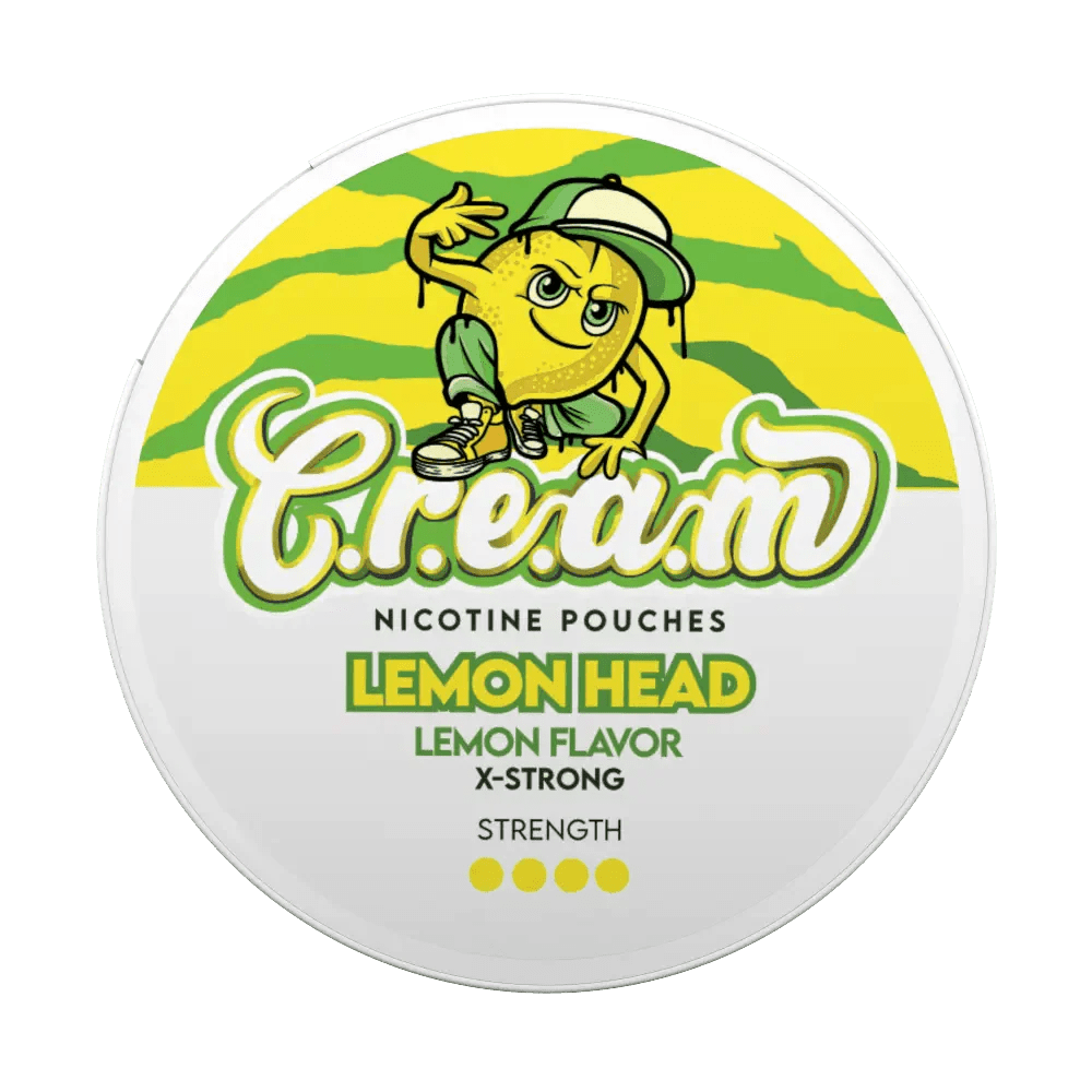 CREAM Lemon Head X-STRONG