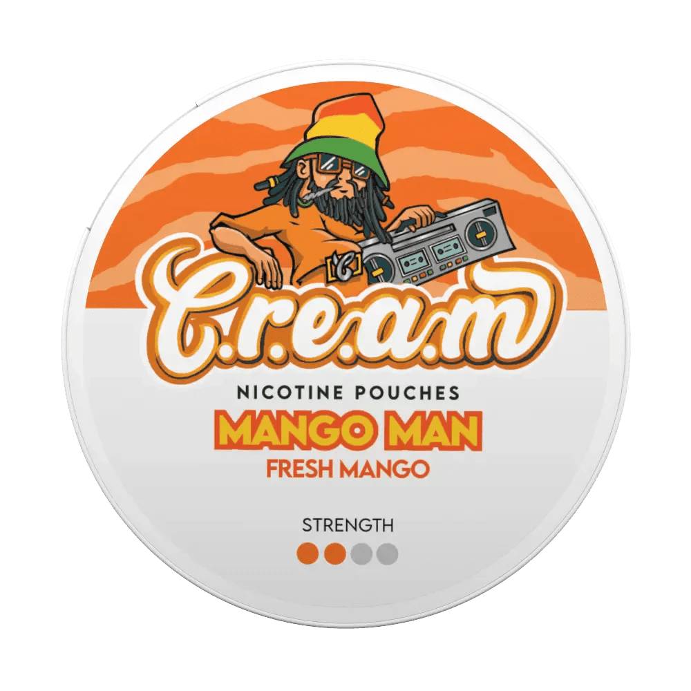 CREAM Mango Man Light