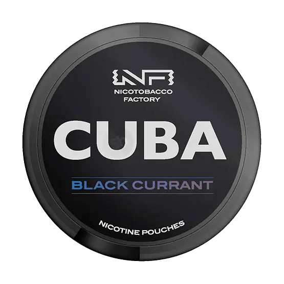 Cuba Black Currant Black