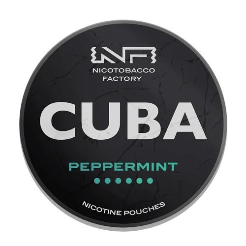 Cuba Peppermint Black
