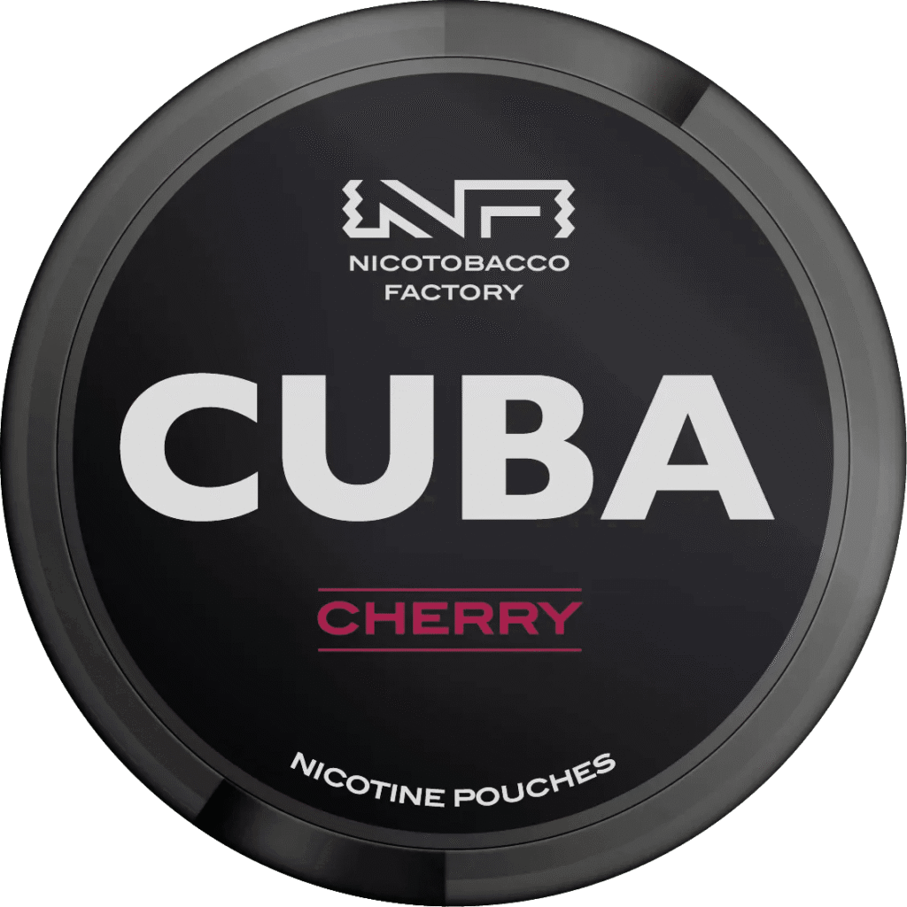 Cuba Cherry Black