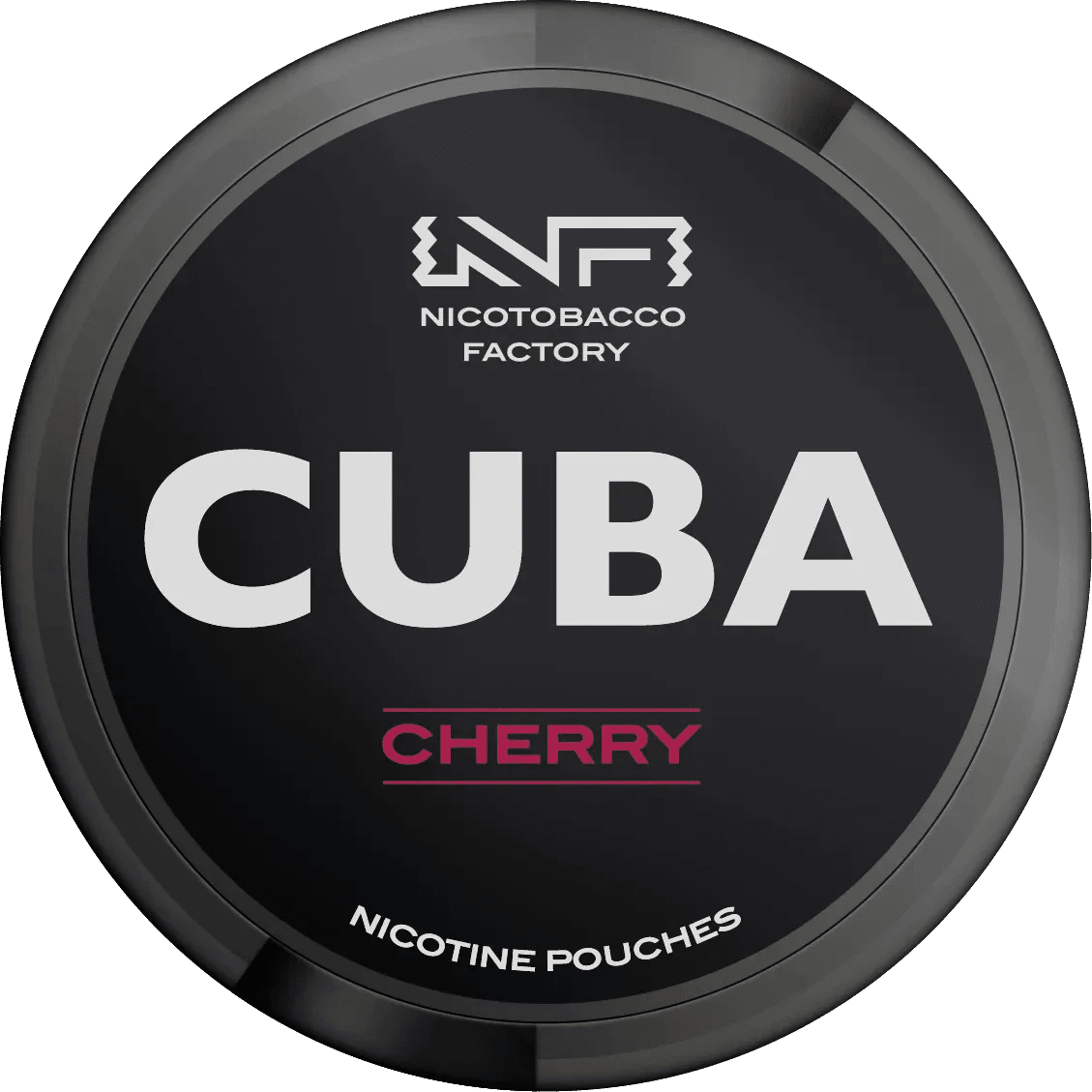 Cuba Cherry Black