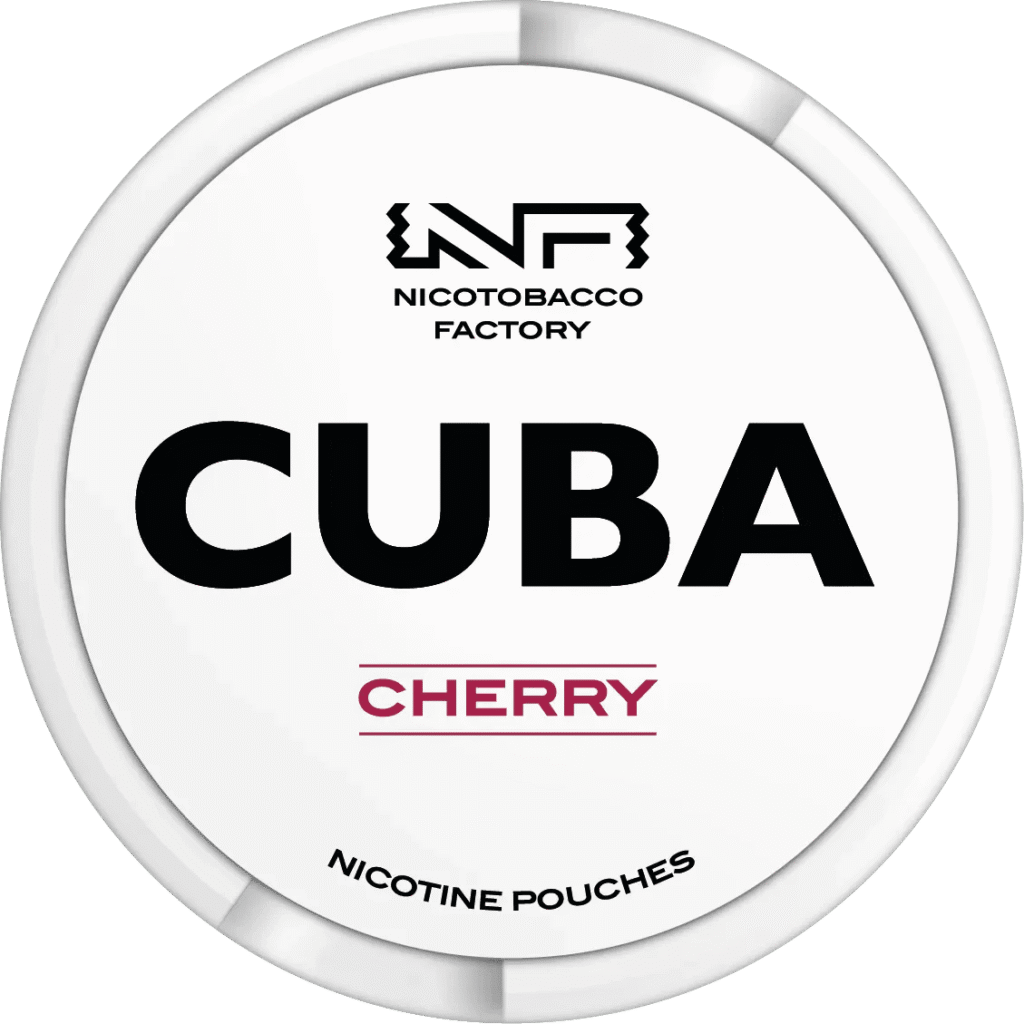 Cuba Cherry White