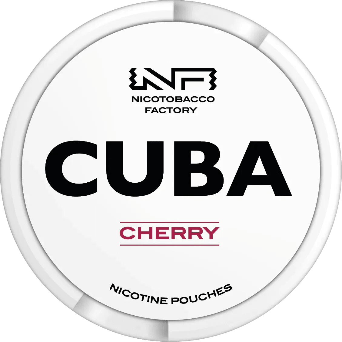Cuba Cherry White