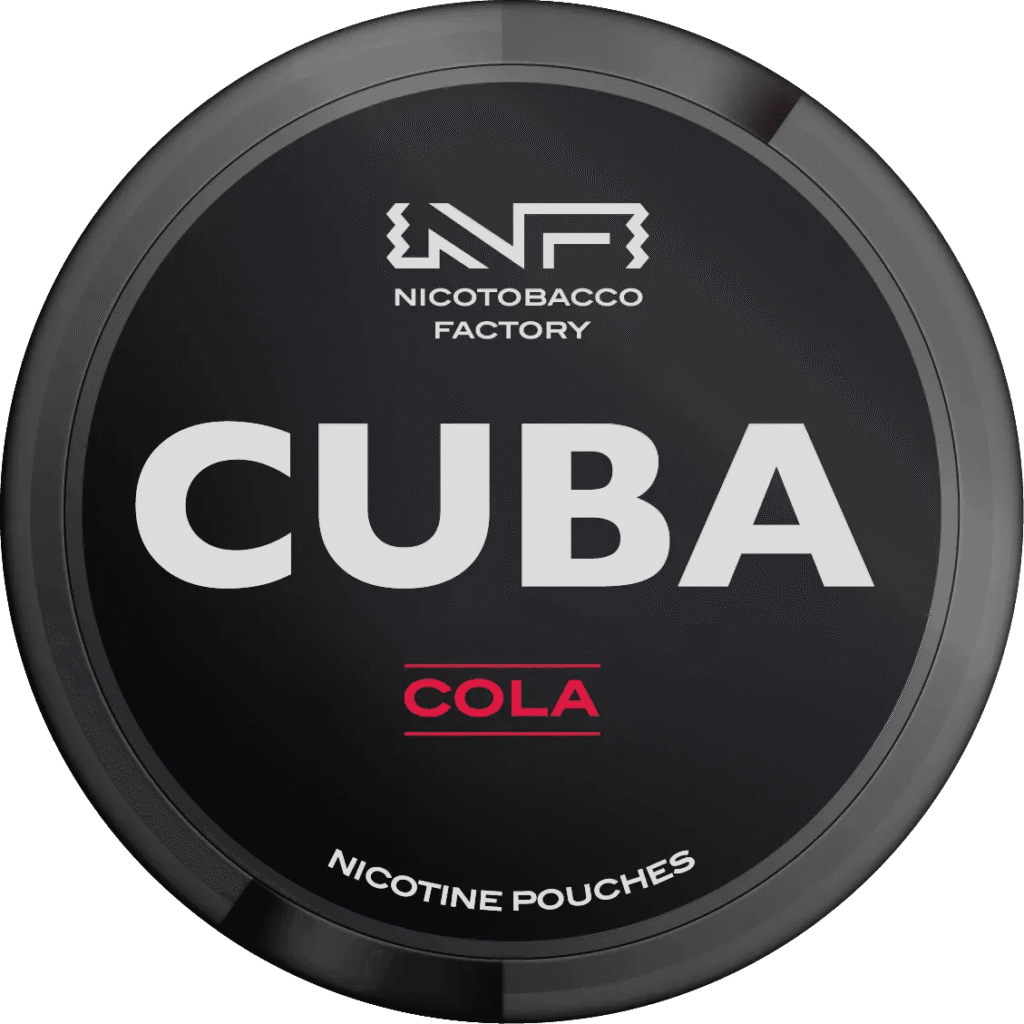 Cuba Cola Black