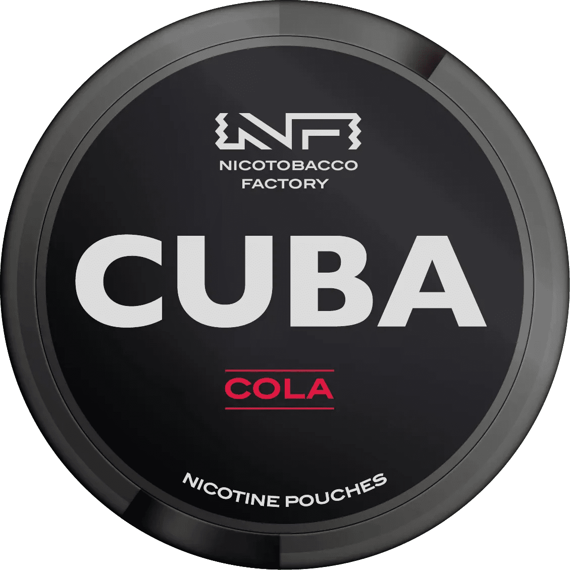 Cuba Cola Black