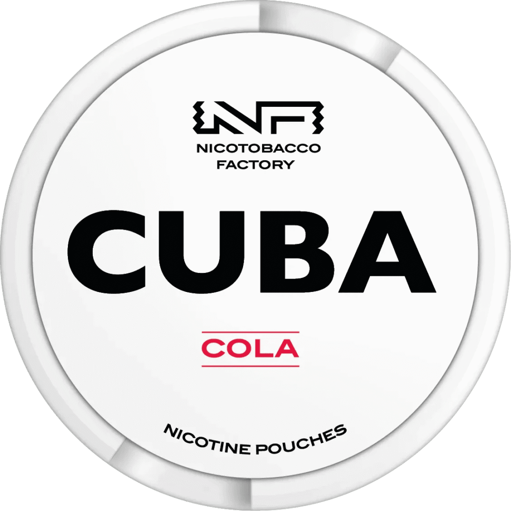 Cuba Cola White