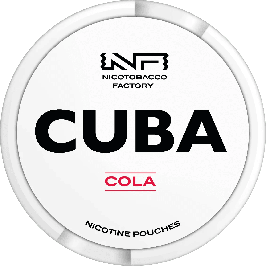 Cuba Cola White