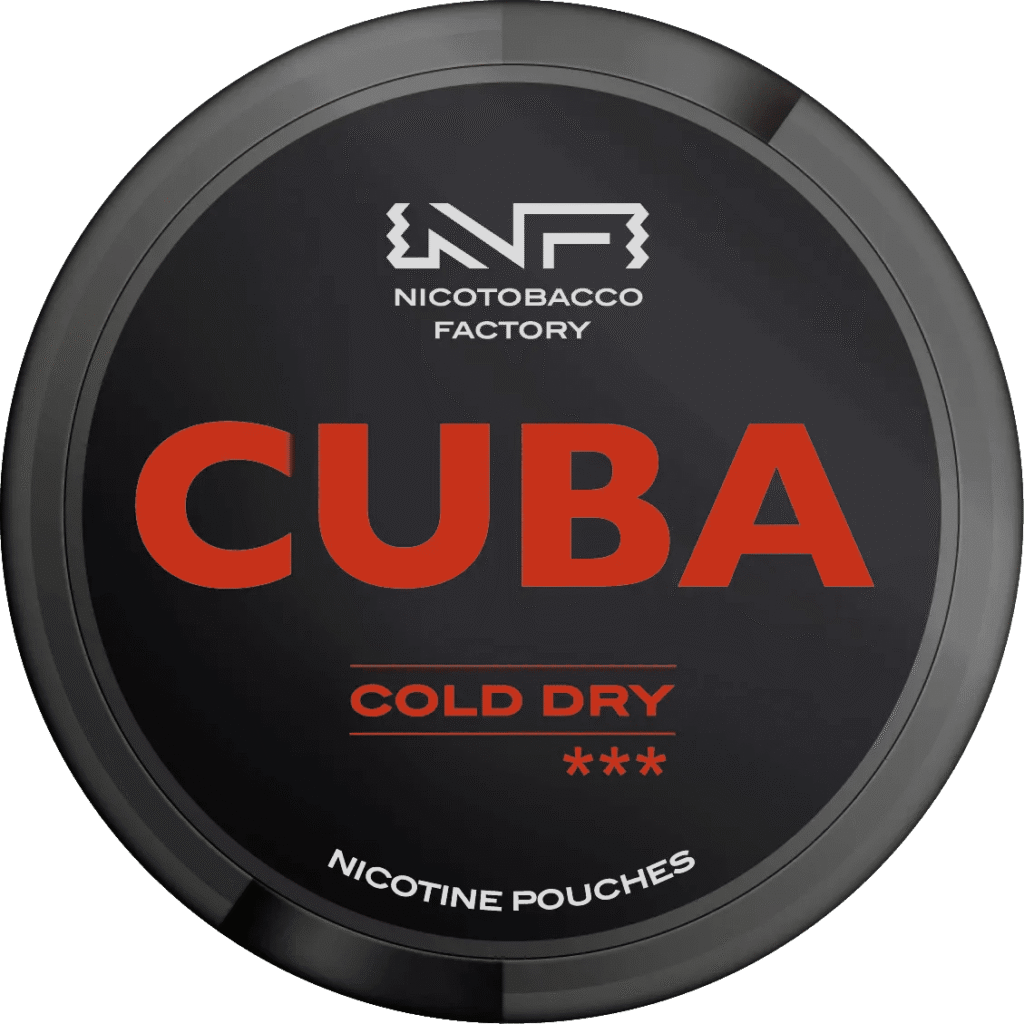 Cuba Cold Dry Black