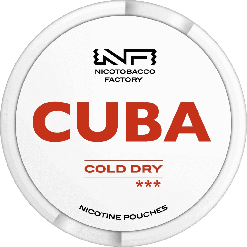 Cuba Cold Dry White