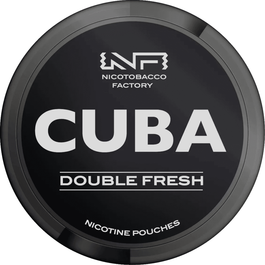 Cuba Double Fresh Black