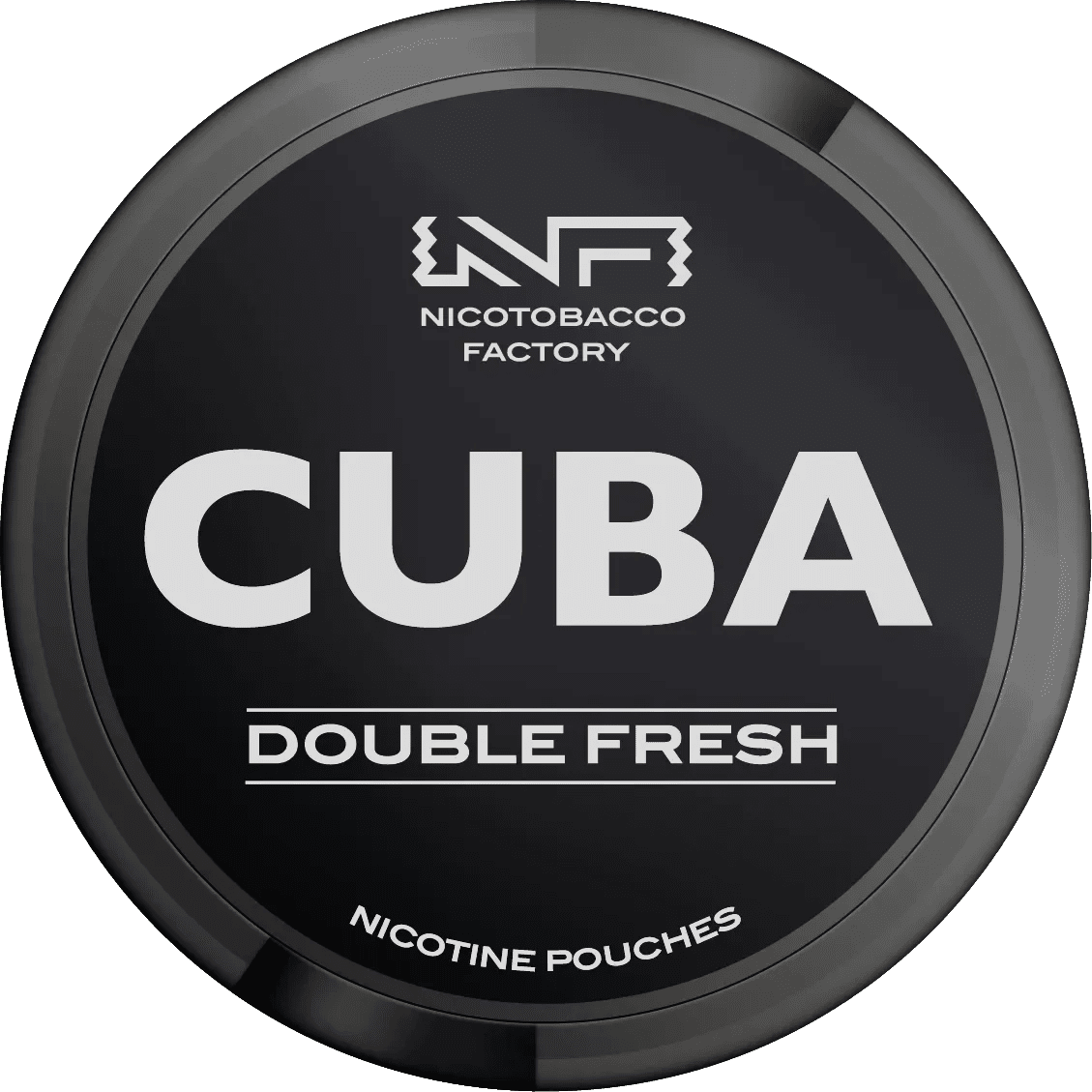 Cuba Double Fresh Black