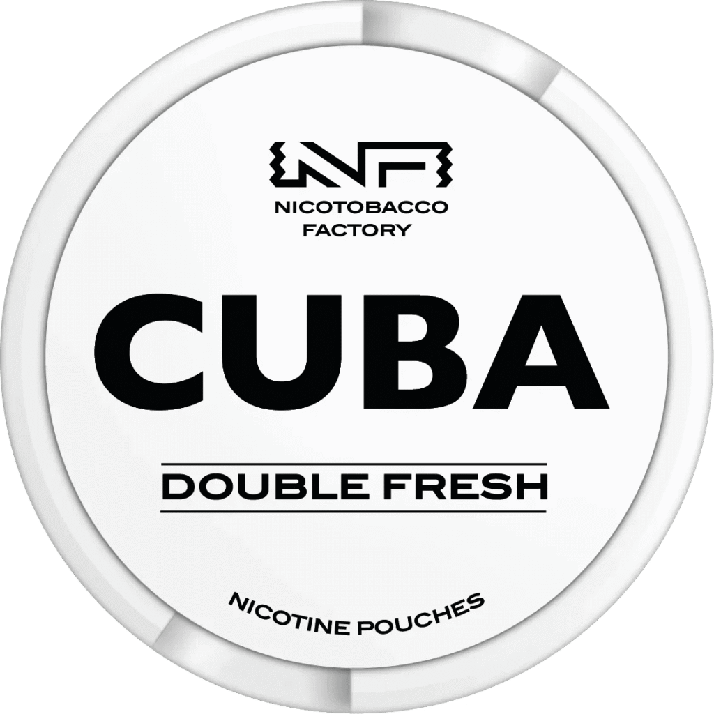 Cuba Double Fresh White