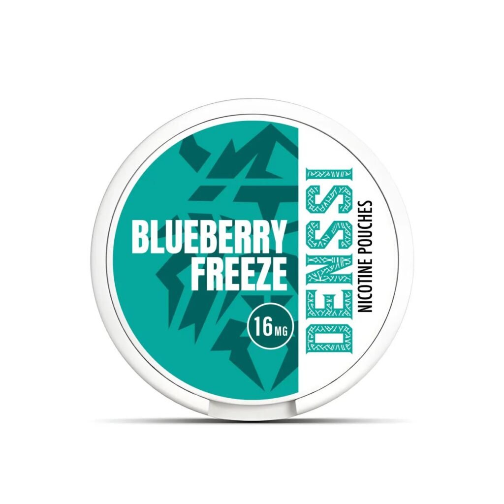 DENSSI Blueberry Freeze 16mg