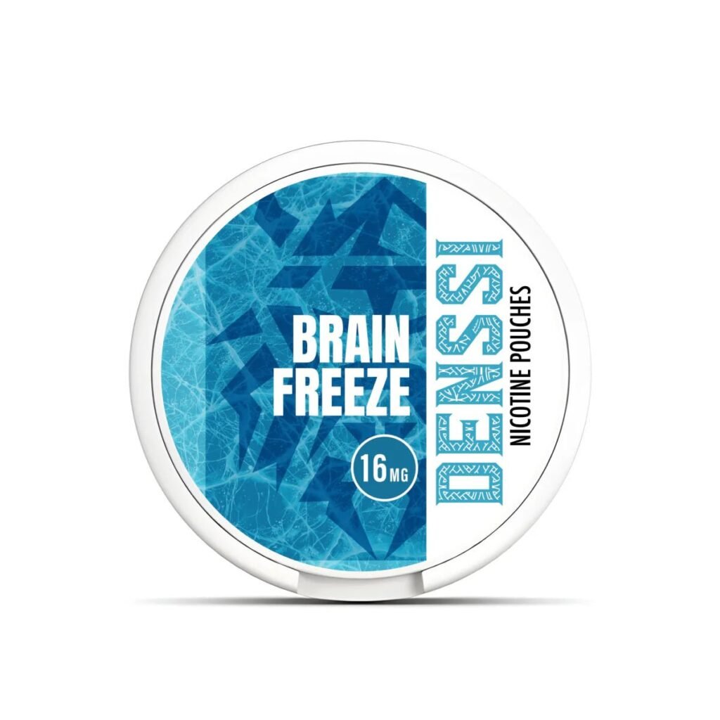 DENSSI Brain Freeze 16mg