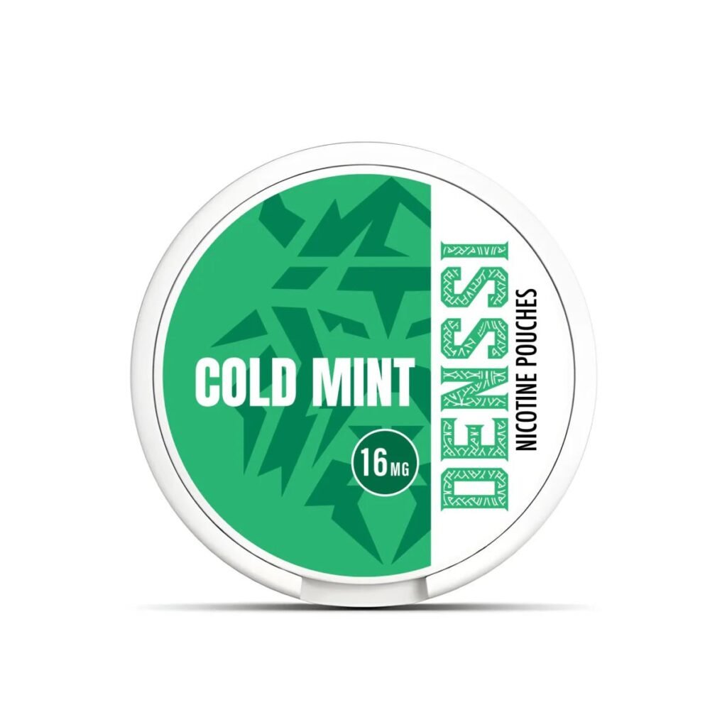 DENSSI Cold Mint 16 mg
