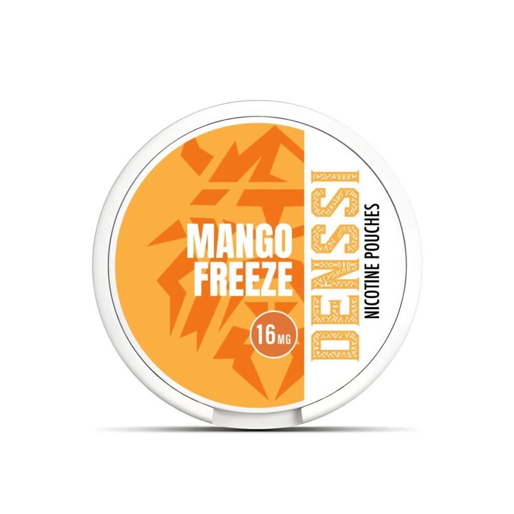 DENSSI Mango Freeze 16mg