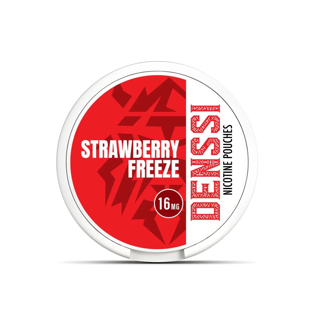 DENSSI Strawberry Freeze 16mg